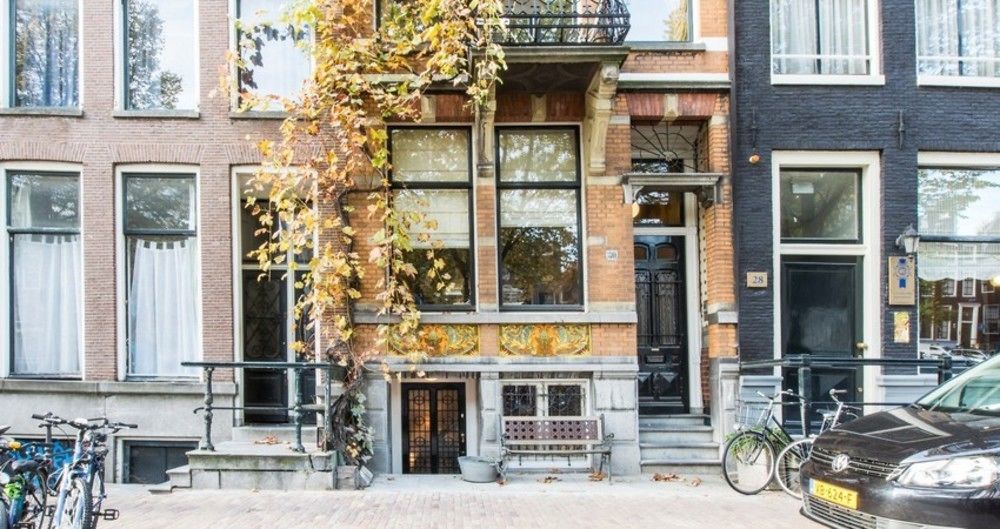 Herengracht B&Nb Bed & Breakfast Amsterdam Bagian luar foto